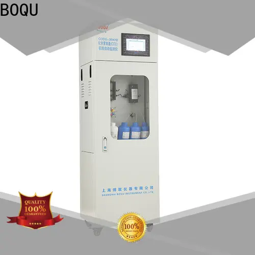 BOQU cod bod analyzer factory5 1