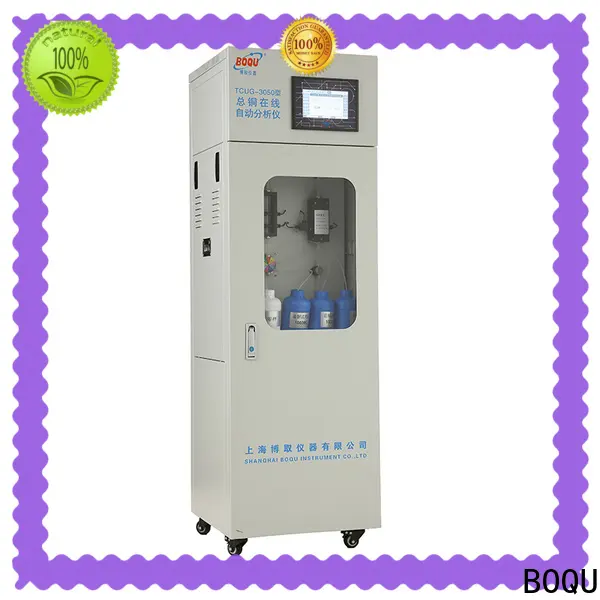 BOQU Factory Direct cod bod analyzer factory2 1