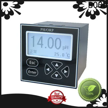 BOQU industrial ph meter manufacturer4 1