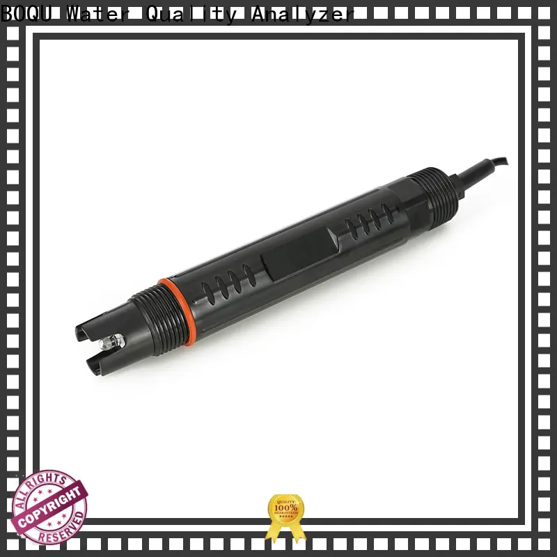 BOQU industrial ph sensor company2 1