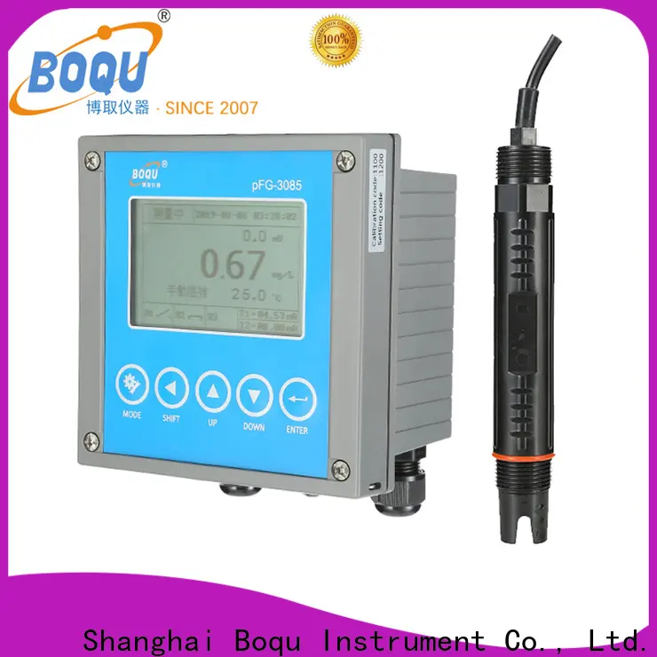 High-quality online water hardness meter factory1 1