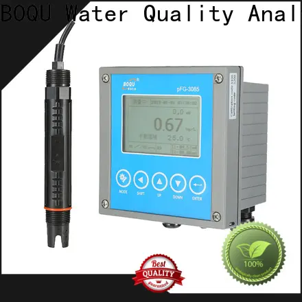 BOQU Best Price online water hardness meter company1 1
