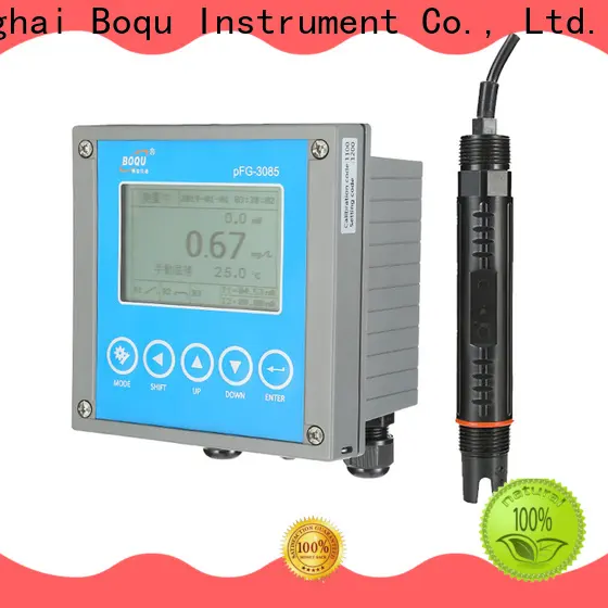 BOQU online water hardness meter company9 1