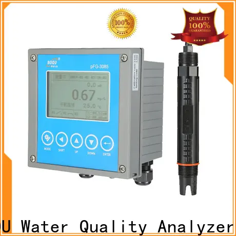 BOQU online water hardness meter company10 1