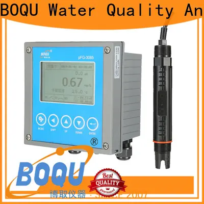 BOQU Professional online water hardness meter factory1 1