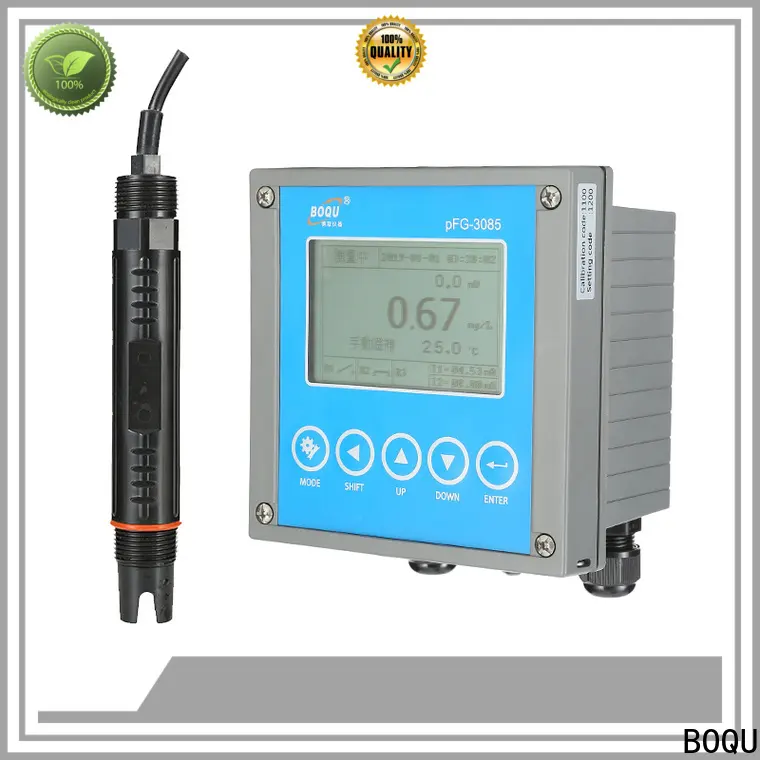 BOQU online water hardness meter supplier5 1