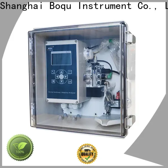 BOQU Factory Direct online water hardness meter factory1 1