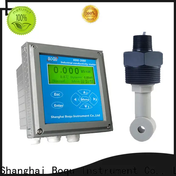BOQU digital salinity meter supplier1 1