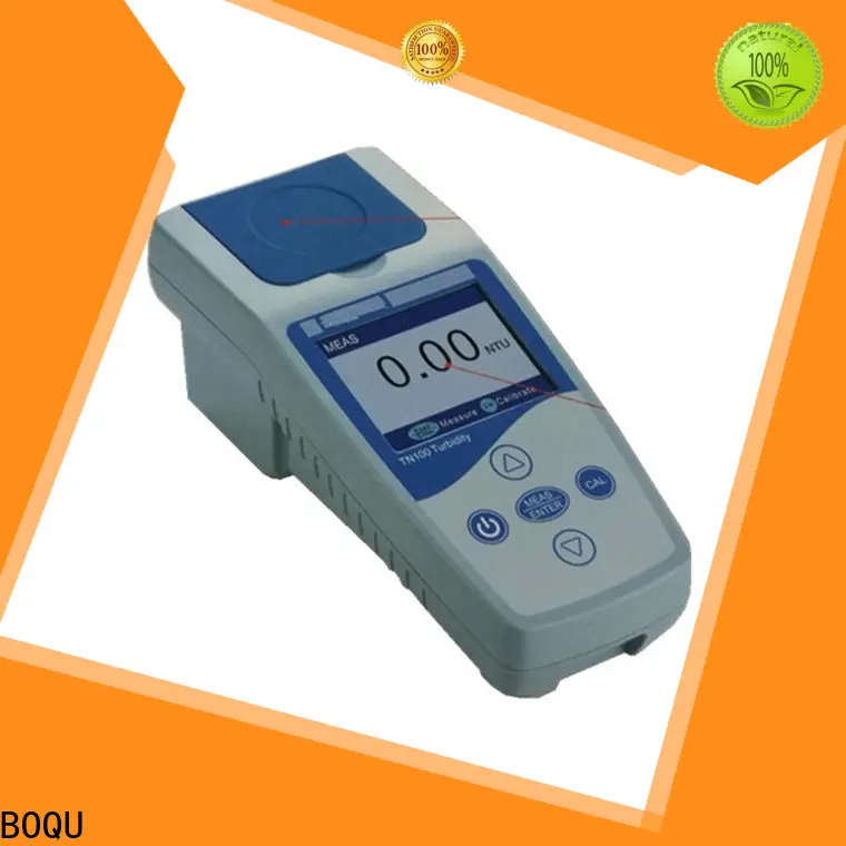 BOQU suspended solid meter factory direct supply for surface water5 1