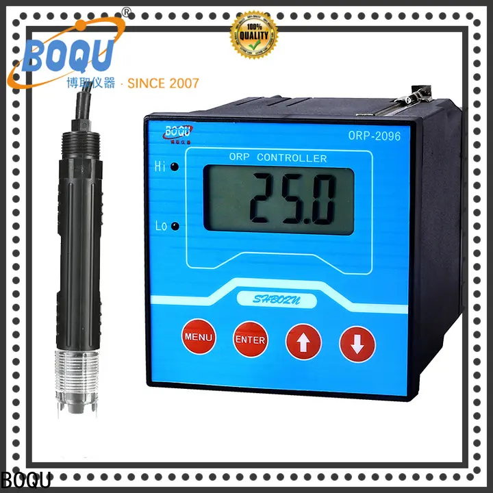 BOQU Factory Price industrial ph meter factory1 1