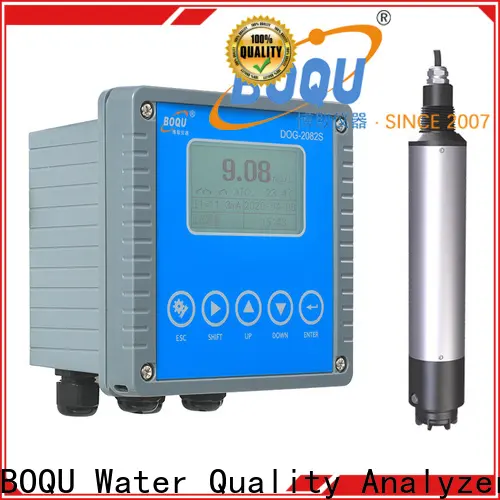BOQU Wholesale digital dissolved oxygen meter manufacturer 1