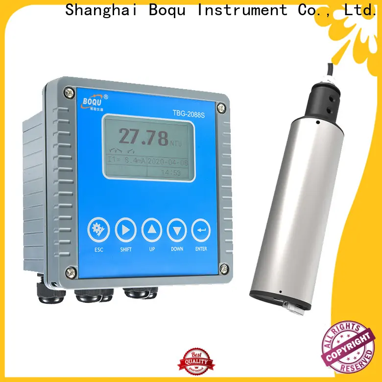 Factory Direct suspended solid meter factory 1