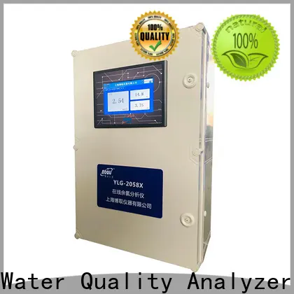 BOQU chlorine meter manufacturer 1