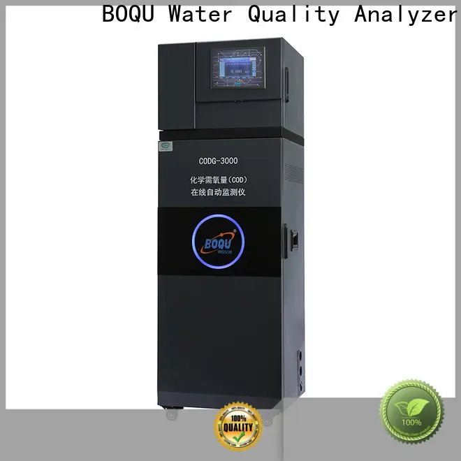 BOQU Factory Direct cod bod analyzer manufacturer2 1