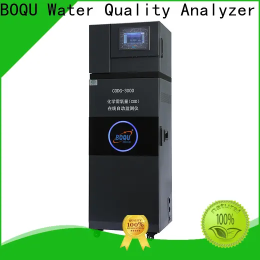 BOQU online bod cod analyzer factory8 1