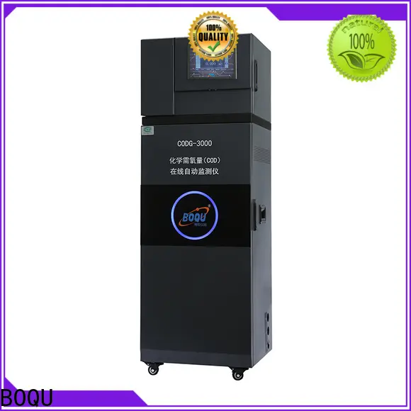 BOQU online bod cod analyzer factory9 1