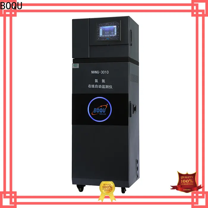 BOQU online bod cod analyzer company4 1