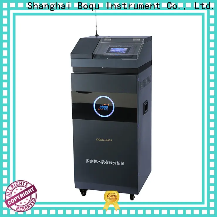 BOQU multiparameter water quality meter supplier1 1