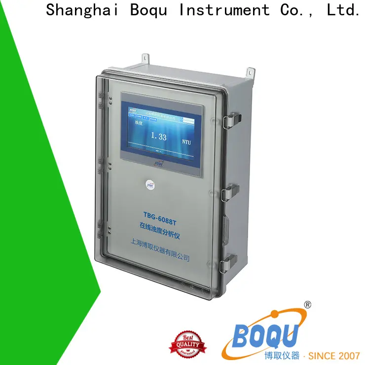 BOQU online turbidimeter manufacturer1 1