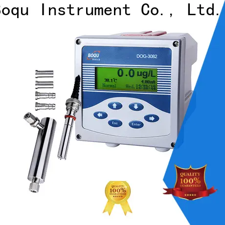 BOQU best dissolved oxygen meter company1 1