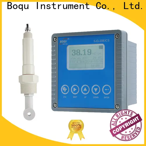 BOQU Best Price acid concentration meter company1 1
