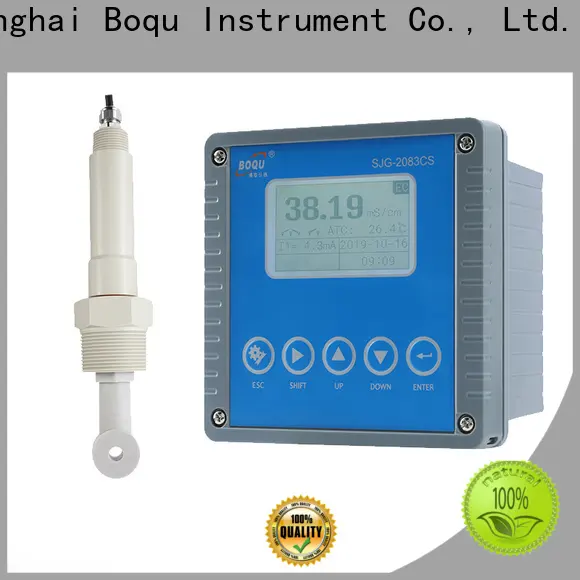 BOQU Wholesale best water tds meter factory 1