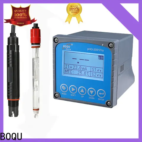 BOQU Factory Direct industrial ph meter supplier 1
