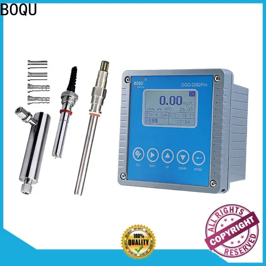 BOQU portable dissolved oxygen meter factory direct supply for school laboratories5 1