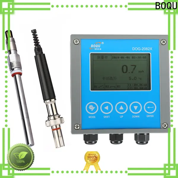 BOQU digital dissolved oxygen meter manufacturer2 1