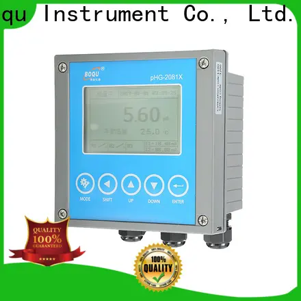 BOQU water resistivity meter company 1