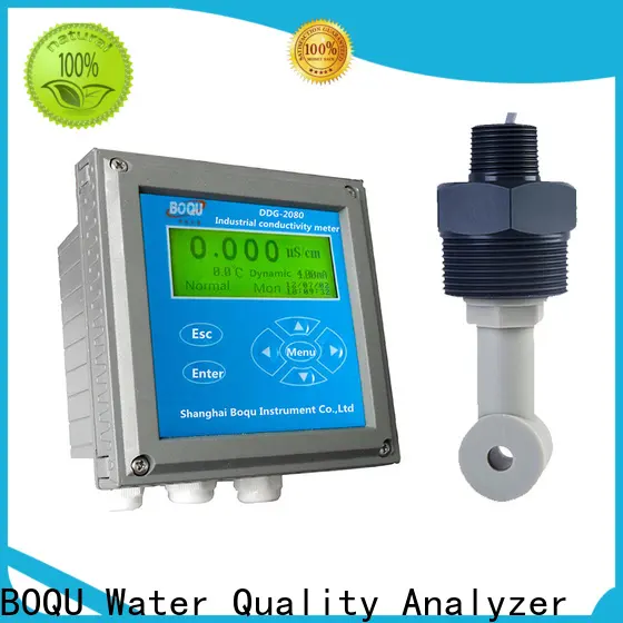 BOQU Factory Direct water tds meter factory 1