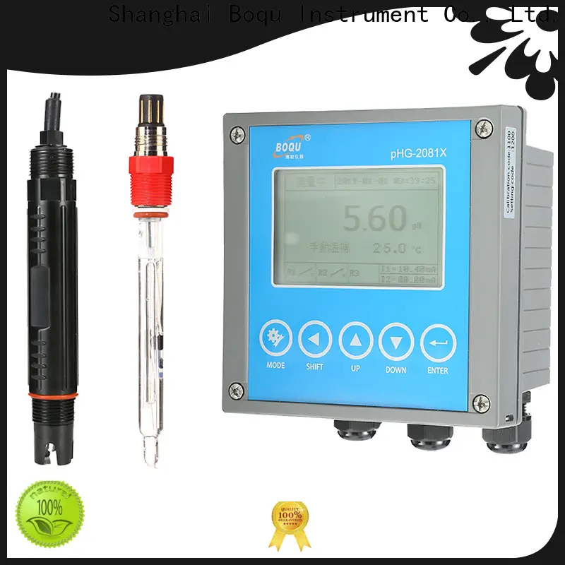 BOQU Factory Direct industrial ph meter factory2 1