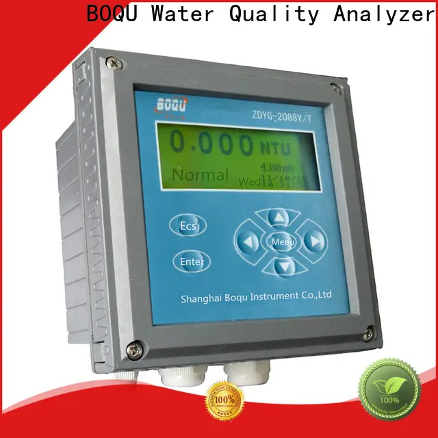 BOQU Best Price online turbidimeter manufacturer 1