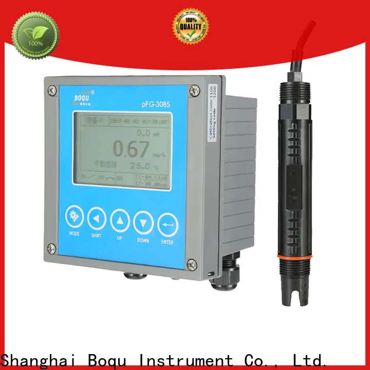 BOQU Factory Price online water hardness meter company2 1