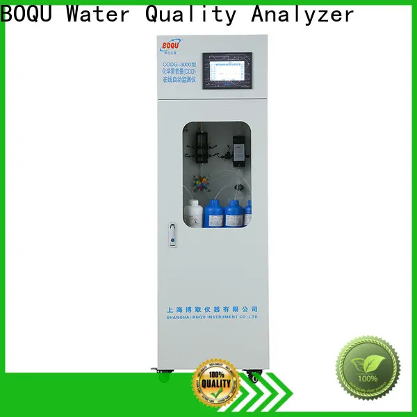 BOQU Factory Price cod bod analyzer supplier3 1