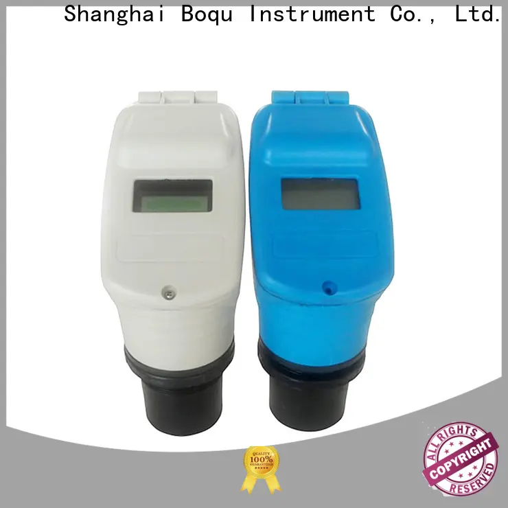 BOQU ultrasonic level meter manufacturer for chemical1 1