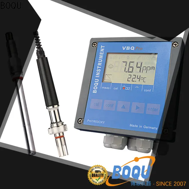 BOQU High-quality best dissolved oxygen meter supplier2 1