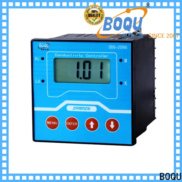 BOQU Factory Direct salinity meter factory 1