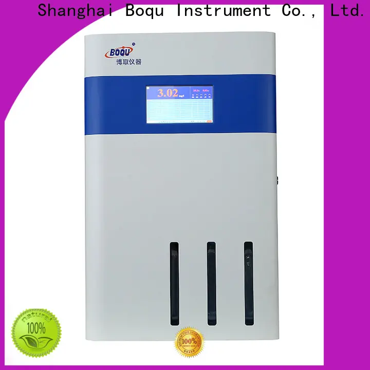 BOQU Factory Direct Online Sodium Meter manufacturer 1