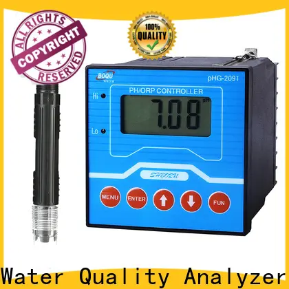 BOQU industrial ph meter manufacturer6 1