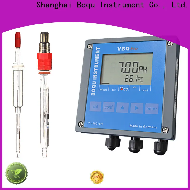 BOQU industrial ph meter factory7 1