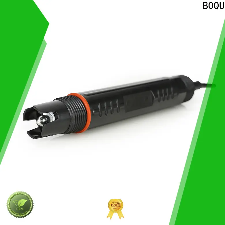 BOQU industrial ph sensor company4 1
