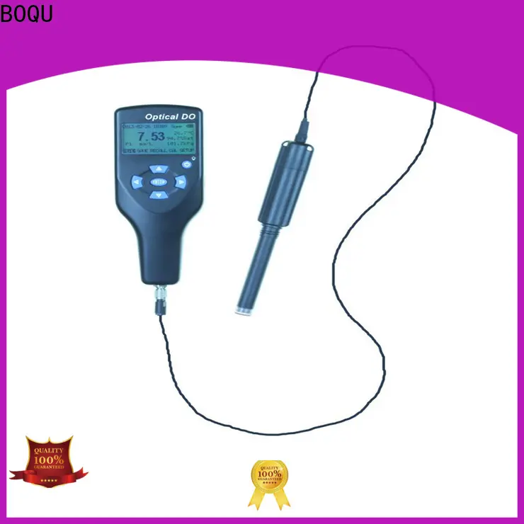 Professional portable dissolved oxygen meter company 1