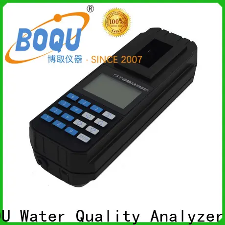 BOQU High-quality suspended solid meter company 1