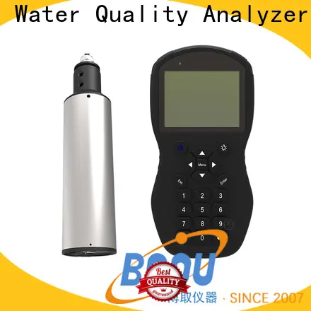 BOQU Factory Price suspended solid meter company 1