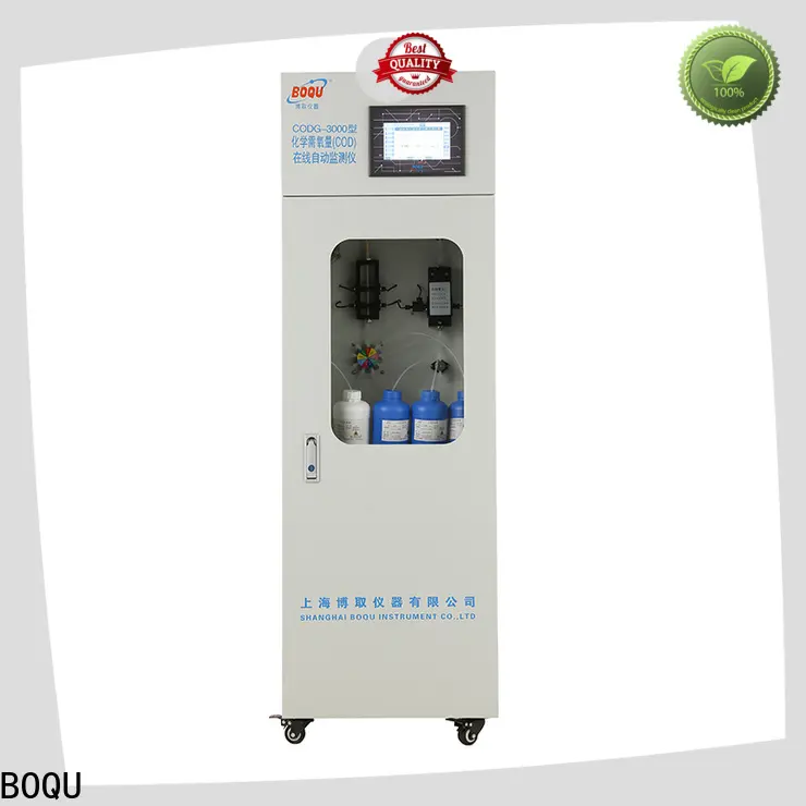 BOQU cod bod analyzer supplier5 1