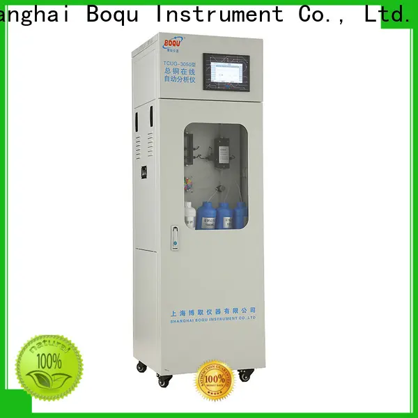 BOQU cod bod analyzer company4 1