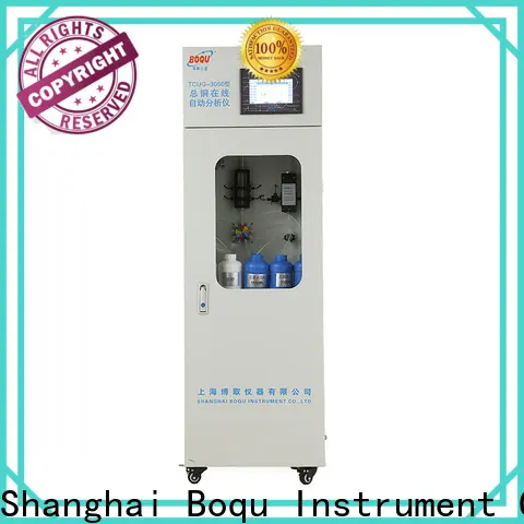 BOQU online bod cod analyzer factory11 1