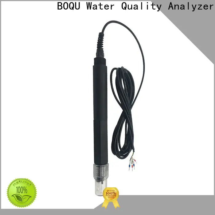 BOQU Professional residual chlorine sensor company 1