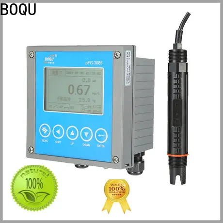 BOQU online water hardness meter factory13 1